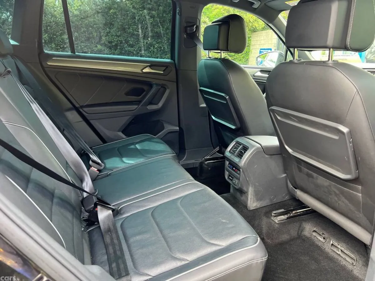 Volkswagen Tiguan SUV, Diesel, 2019, Black