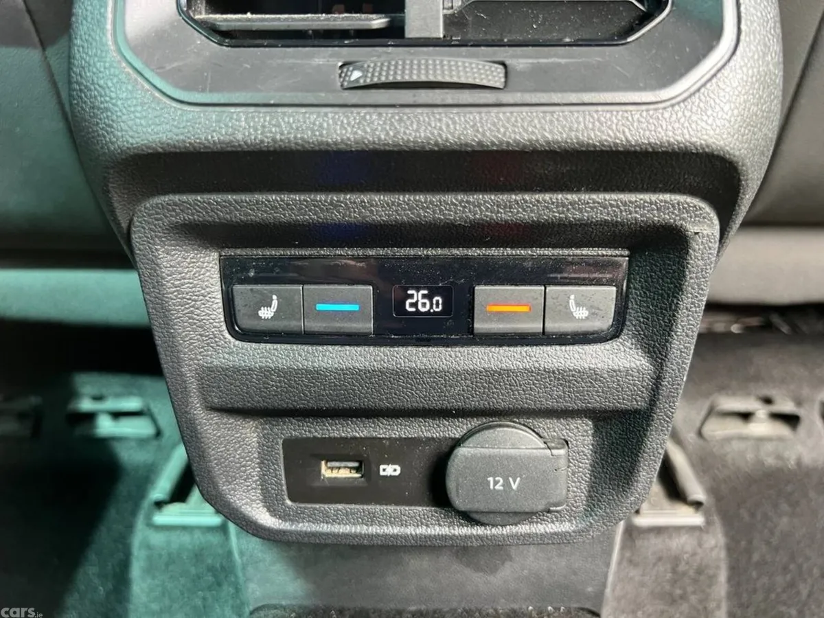 Volkswagen Tiguan SUV, Diesel, 2019, Black