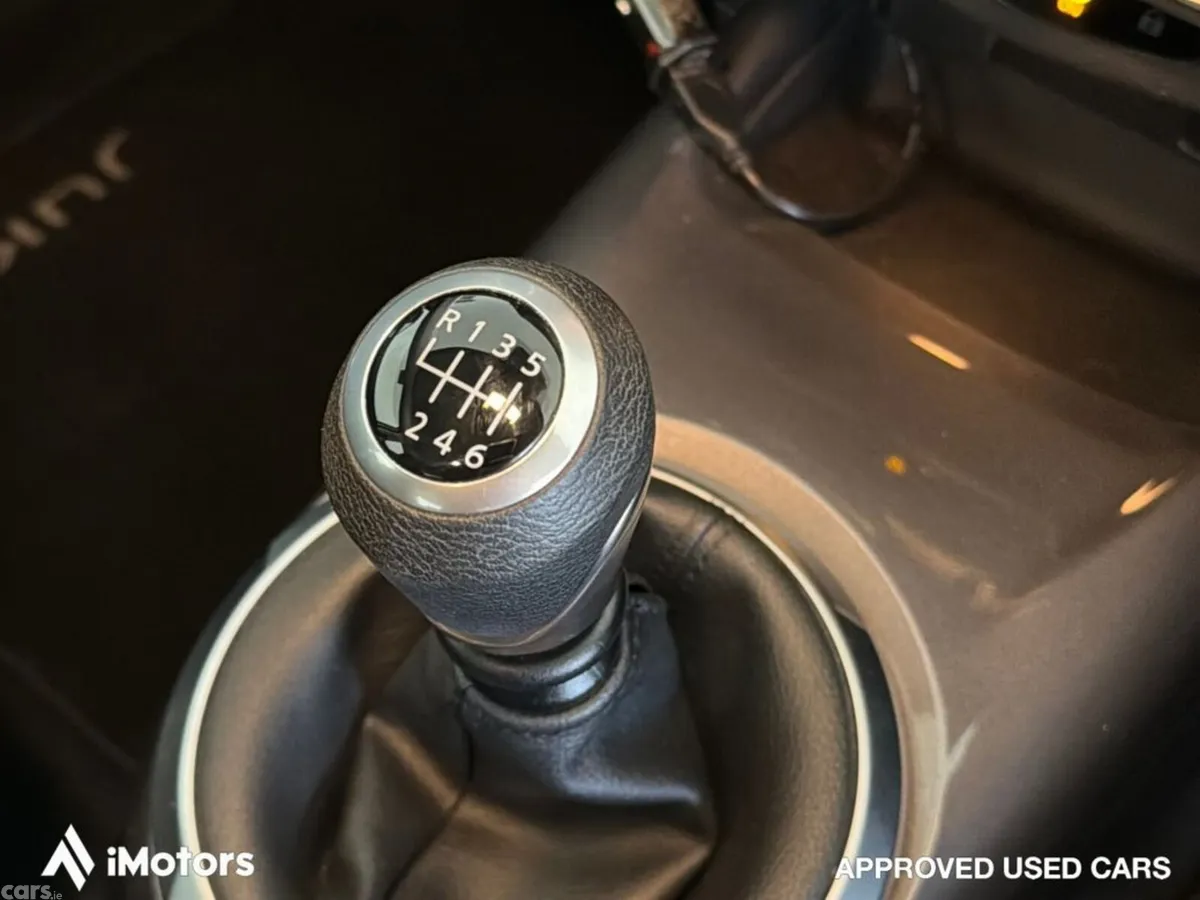 Nissan Juke SUV, Petrol, 2024, White