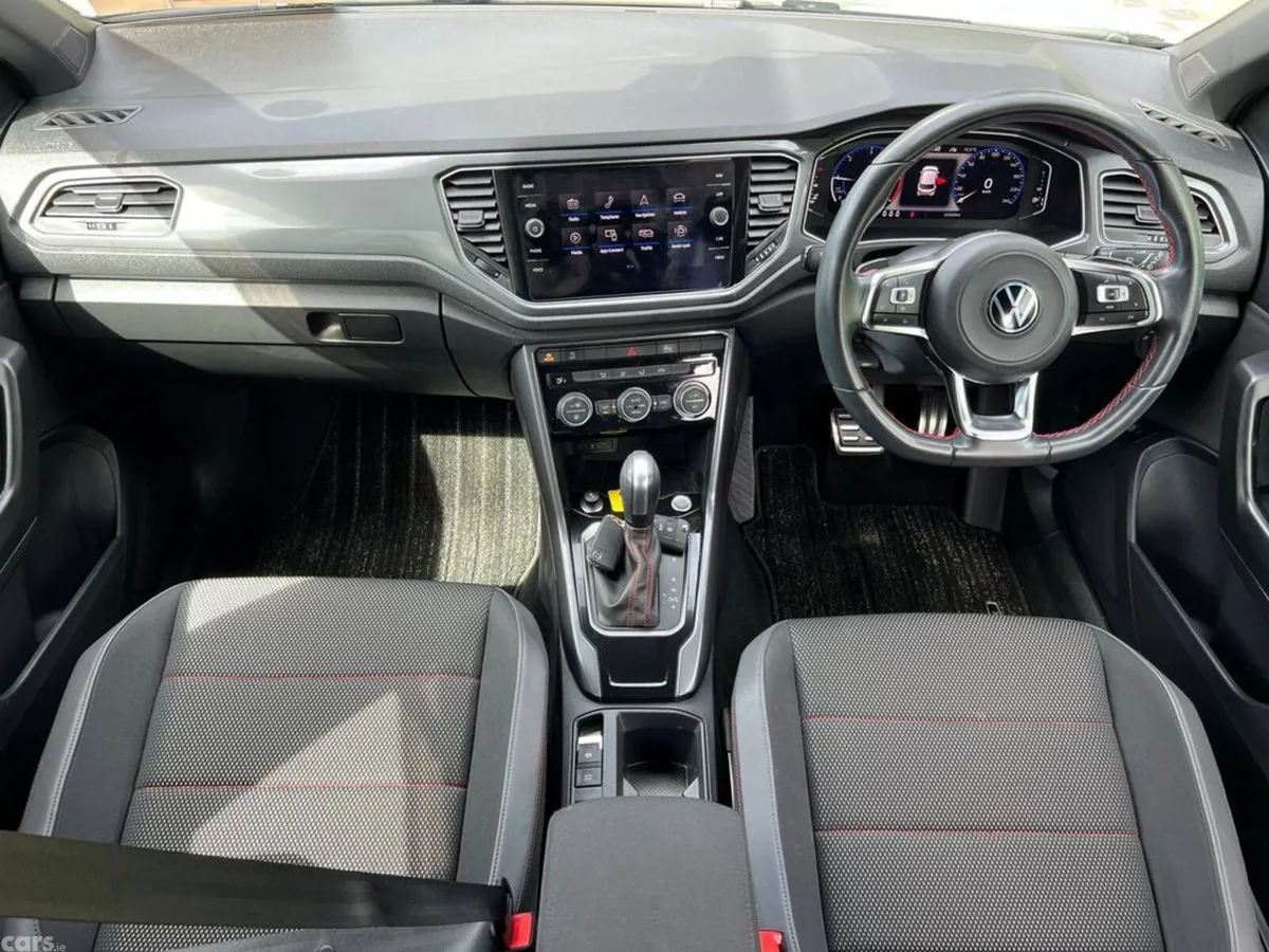 Volkswagen T-Roc SUV, Diesel, 2021, White