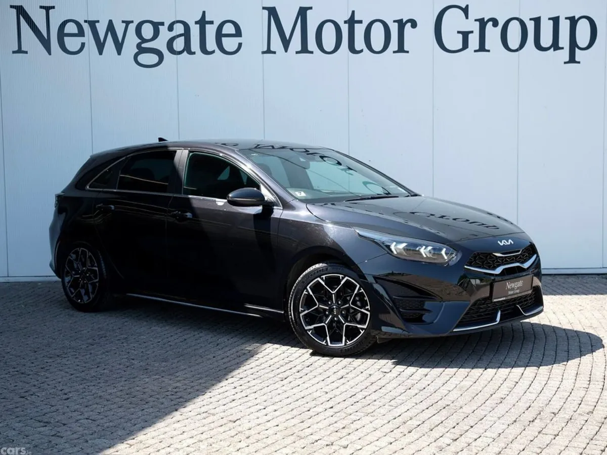Kia Ceed Hatchback, Petrol, 2025, Black
