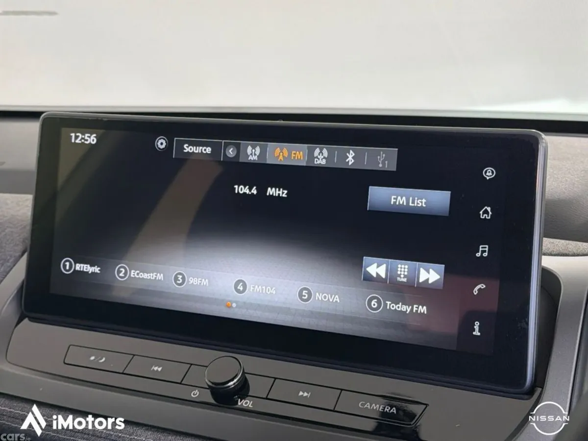 Nissan Qashqai SUV, Petrol Hybrid, 2027, White