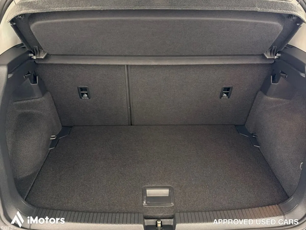 Volkswagen T-Cross SUV, Petrol, 2021, Black