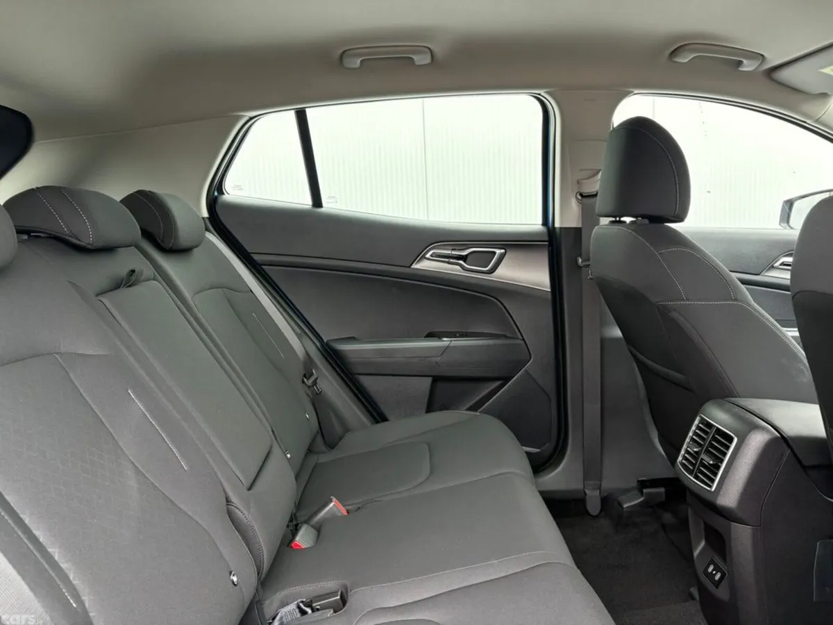 Kia Sportage SUV, Diesel, 2027, Blue