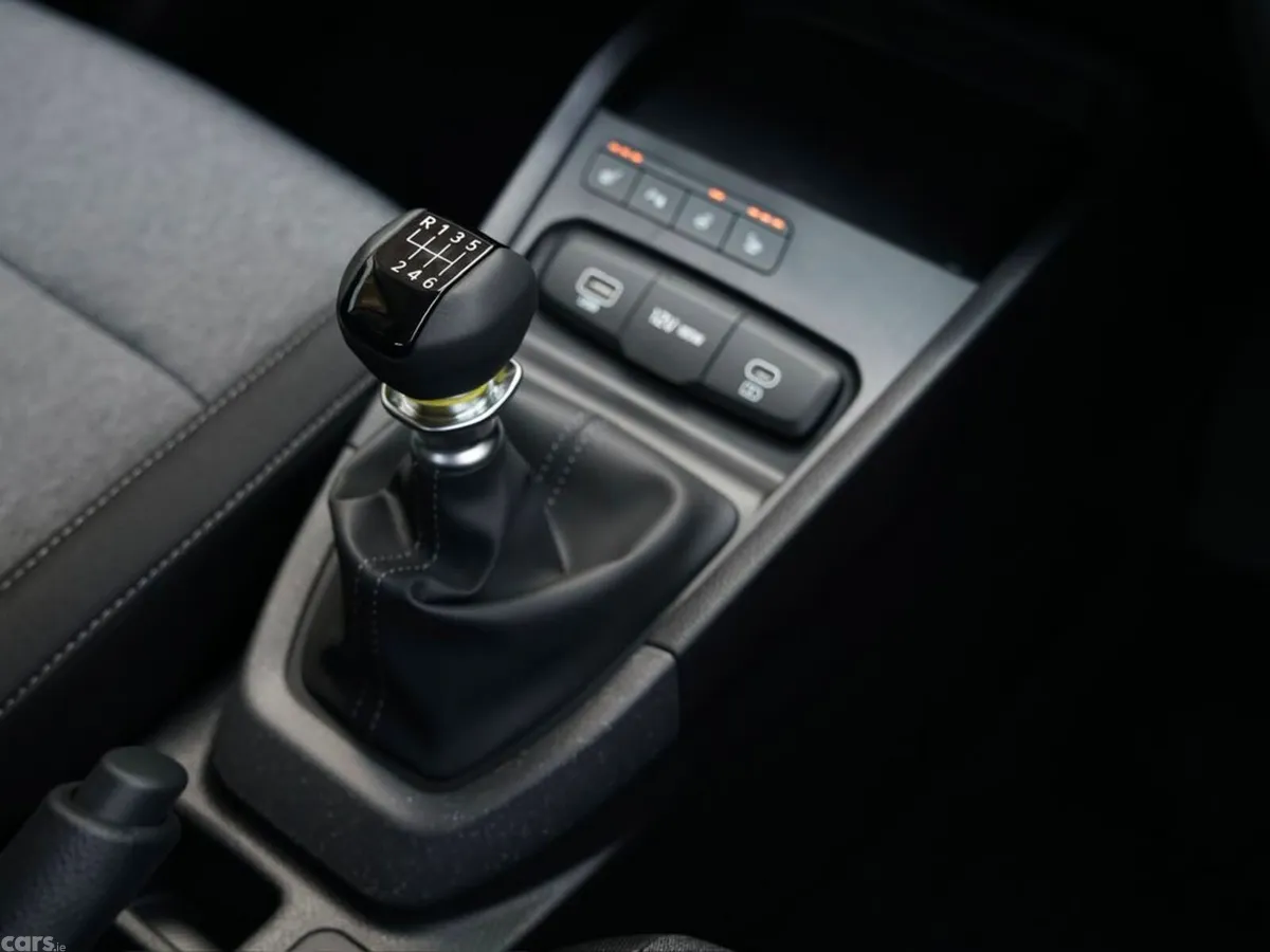 Kia Stonic Hatchback, Petrol, 2026, Black