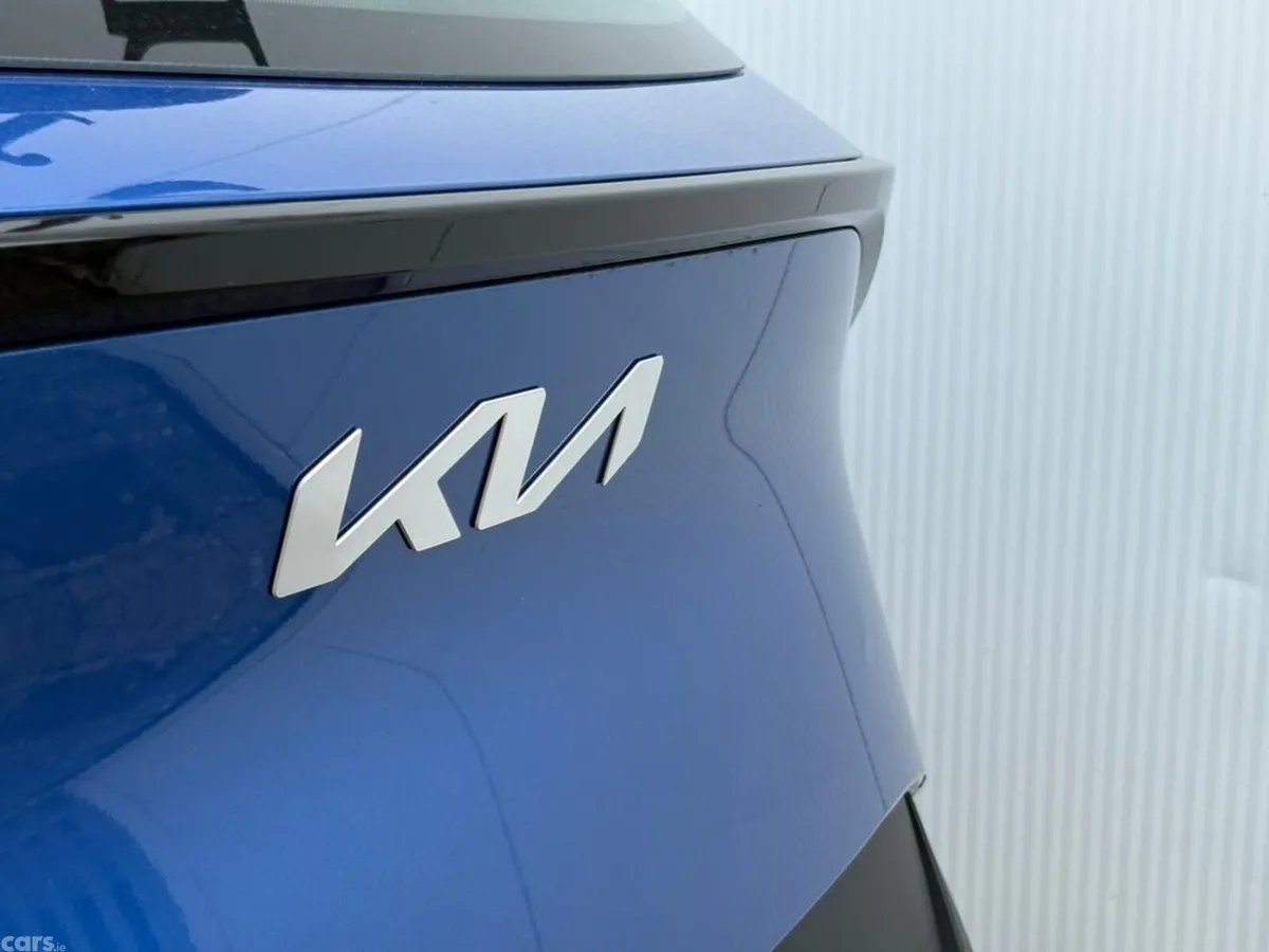 Kia Sportage SUV, Diesel, 2027, Blue