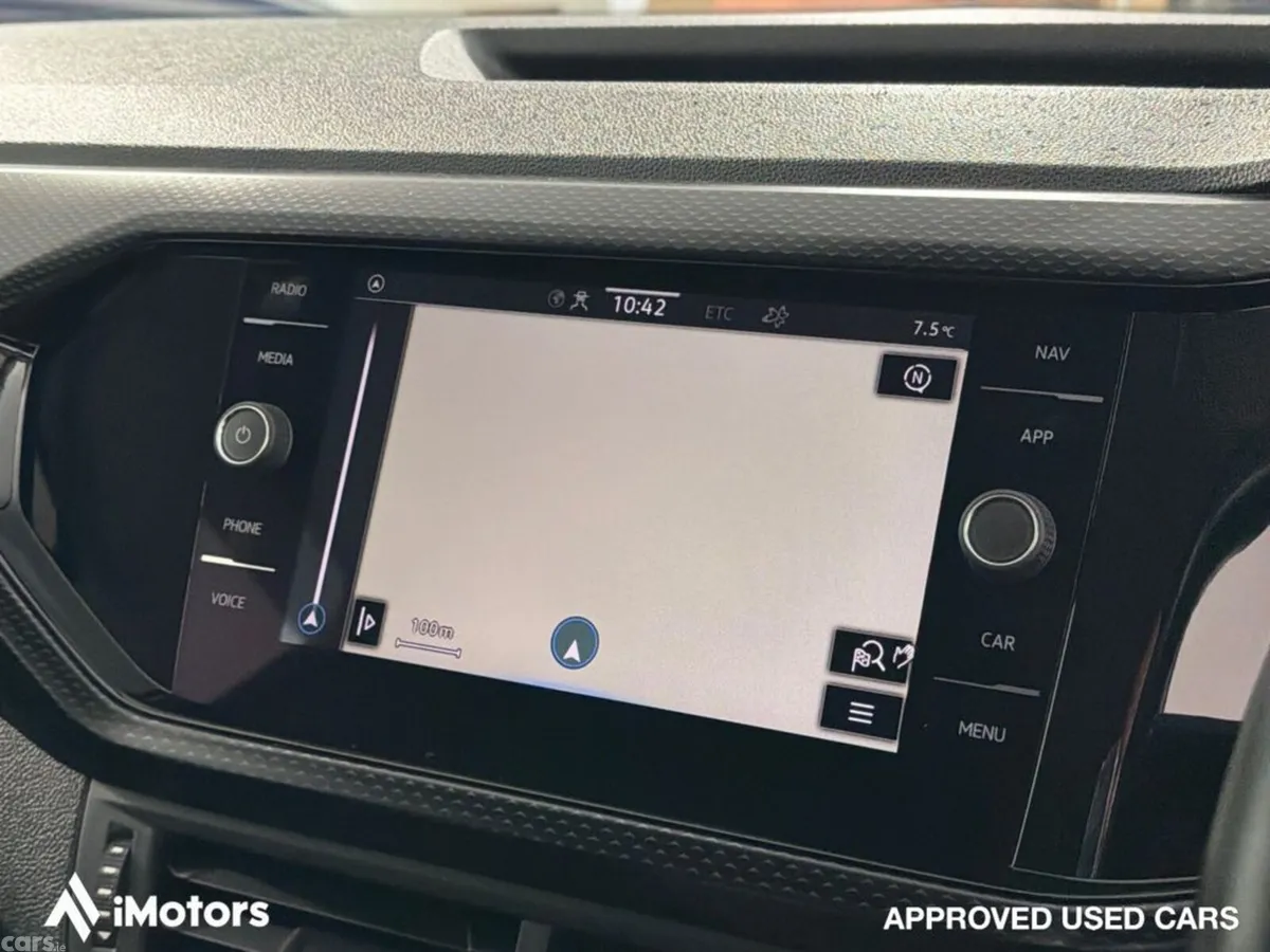 Volkswagen T-Cross SUV, Petrol, 2021, Black