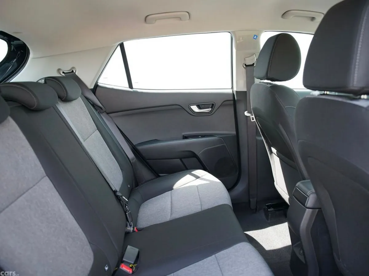 Kia Stonic Hatchback, Petrol, 2026, Black