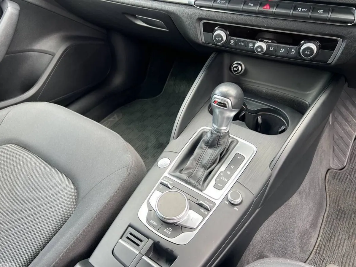 Audi A3 Hatchback, Petrol, 2019, Blue