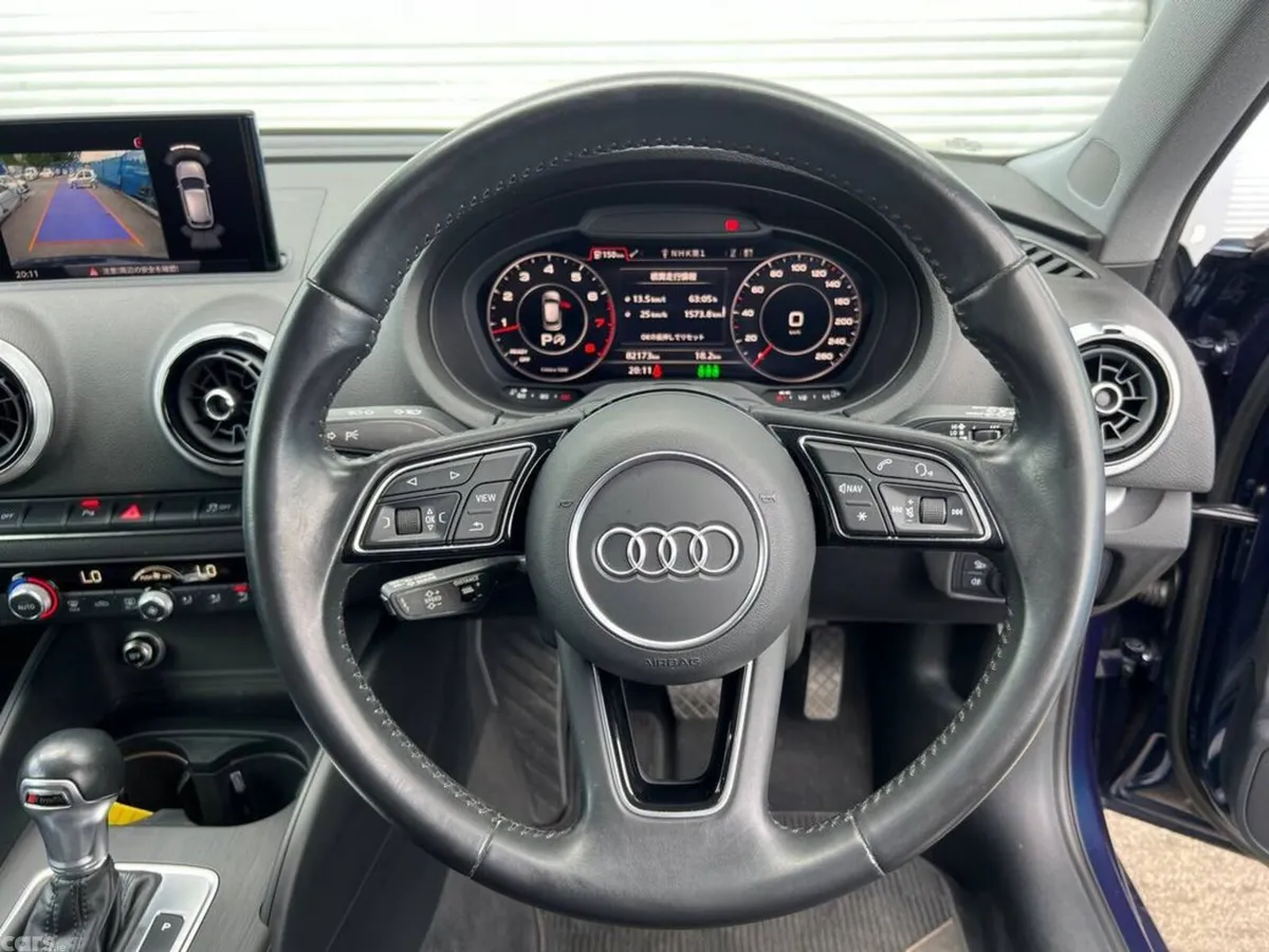 Audi A3 Hatchback, Petrol, 2019, Blue