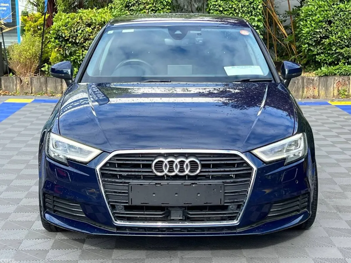 Audi A3 Hatchback, Petrol, 2019, Blue