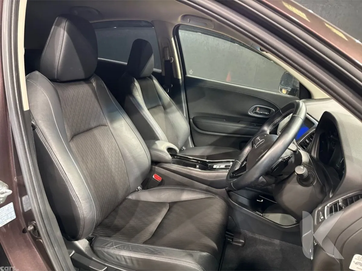 Honda Vezel SUV, Petrol Hybrid, 2018, Brown