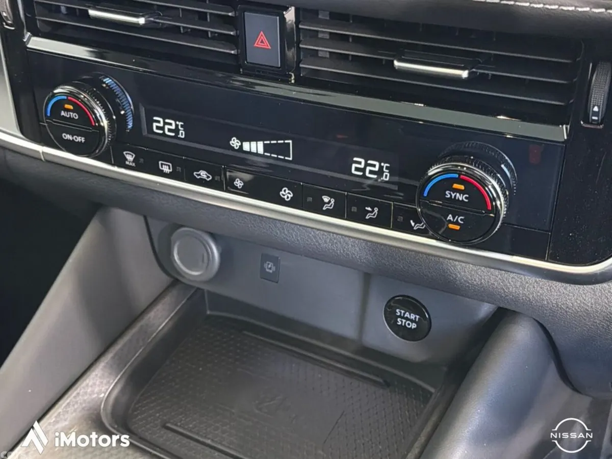 Nissan Qashqai SUV, Petrol Hybrid, 2027, Grey