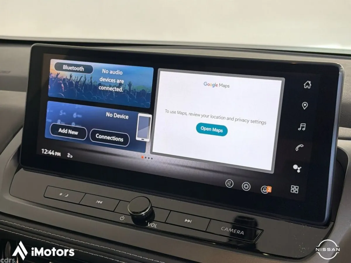 Nissan Qashqai SUV, Petrol Hybrid, 2027, Grey
