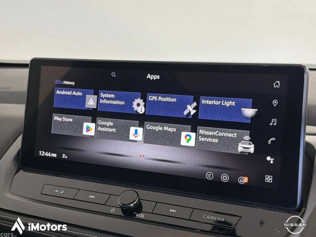 Nissan Qashqai SUV, Petrol Hybrid, 2027, Grey
