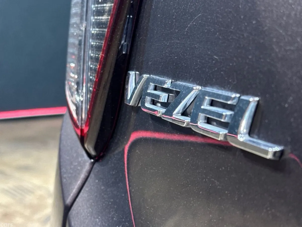 Honda Vezel SUV, Petrol Hybrid, 2018, Brown