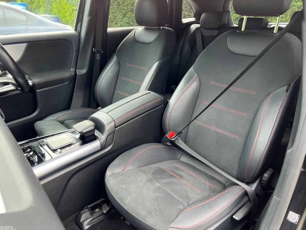 Mercedes-Benz EQA SUV, Electric, 2023, Black