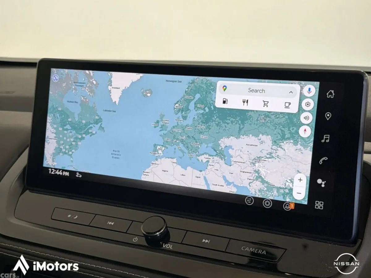 Nissan Qashqai SUV, Petrol Hybrid, 2027, Grey