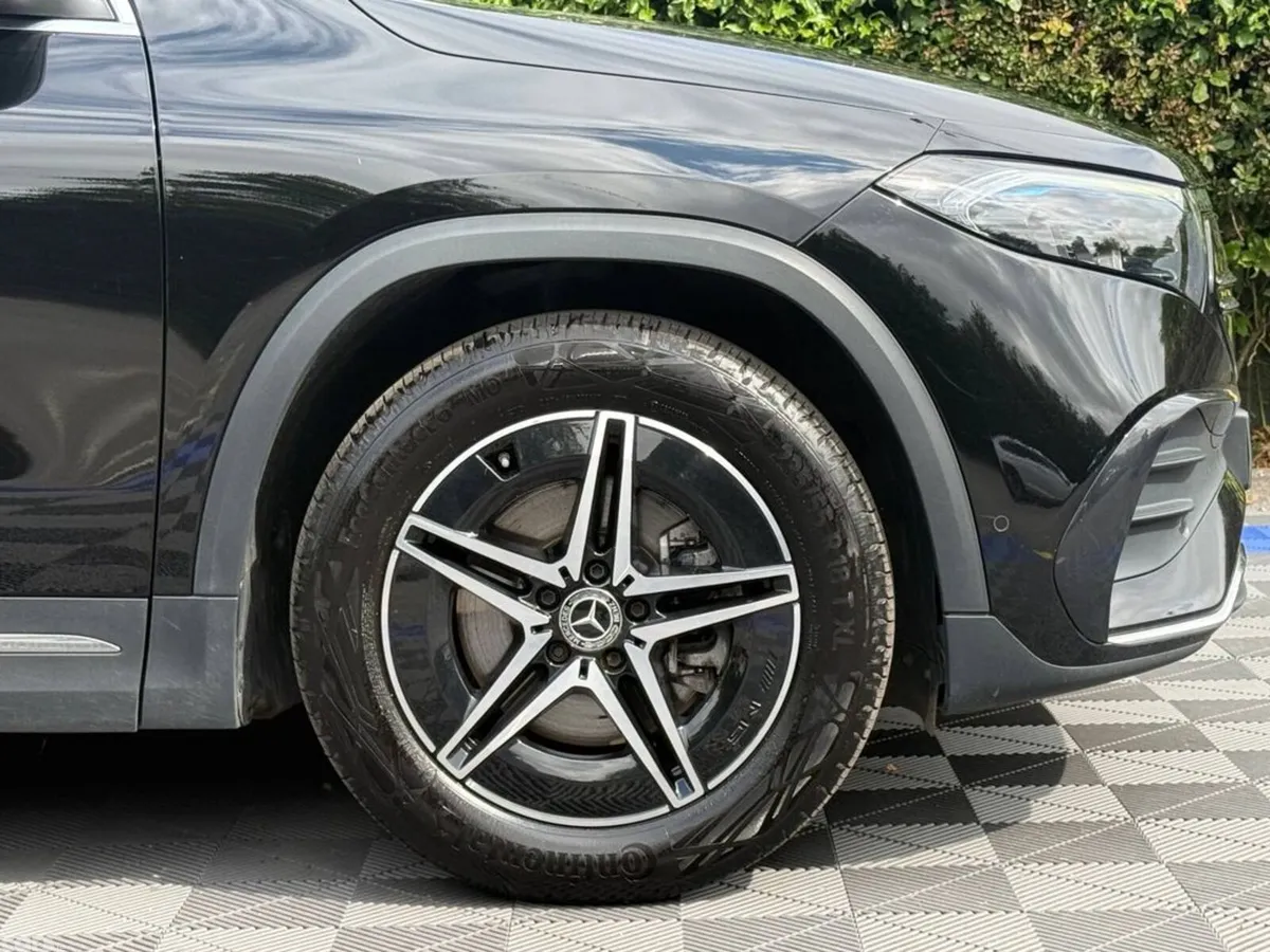 Mercedes-Benz EQA SUV, Electric, 2023, Black