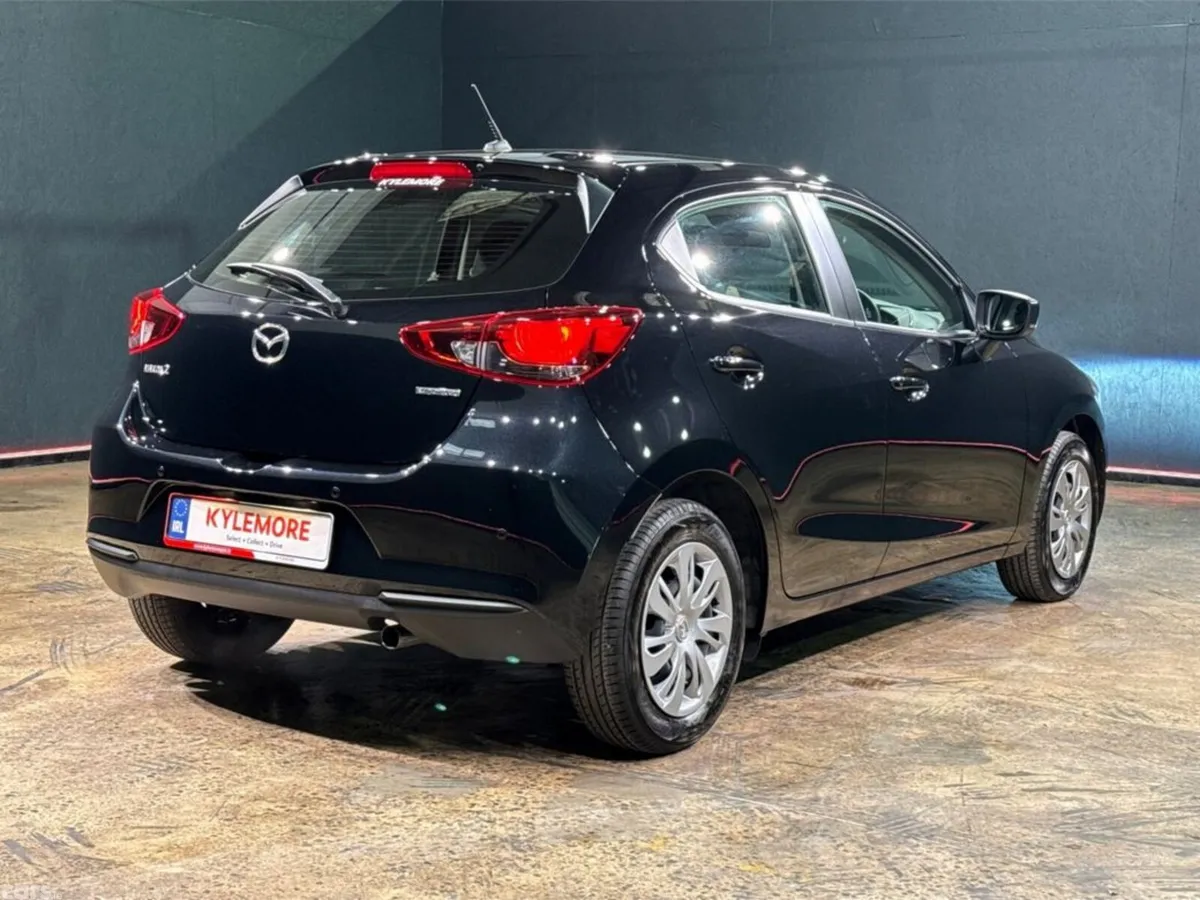 Mazda Mazda2 Hatchback, Petrol, 2022, Black