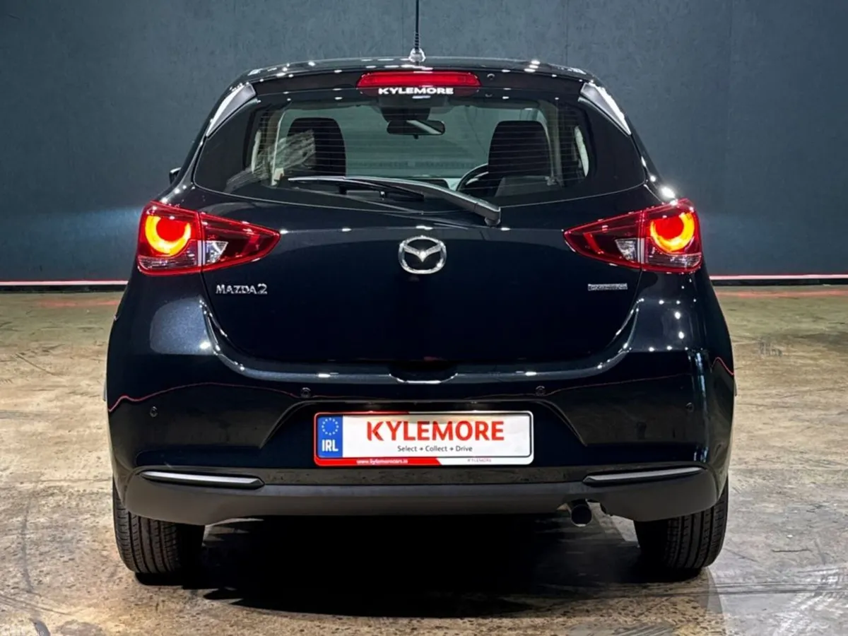 Mazda Mazda2 Hatchback, Petrol, 2022, Black