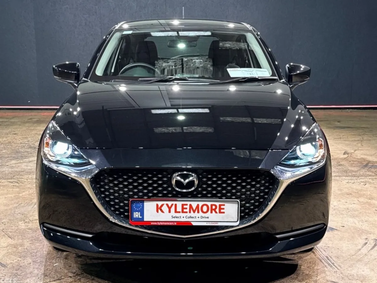 Mazda Mazda2 Hatchback, Petrol, 2022, Black