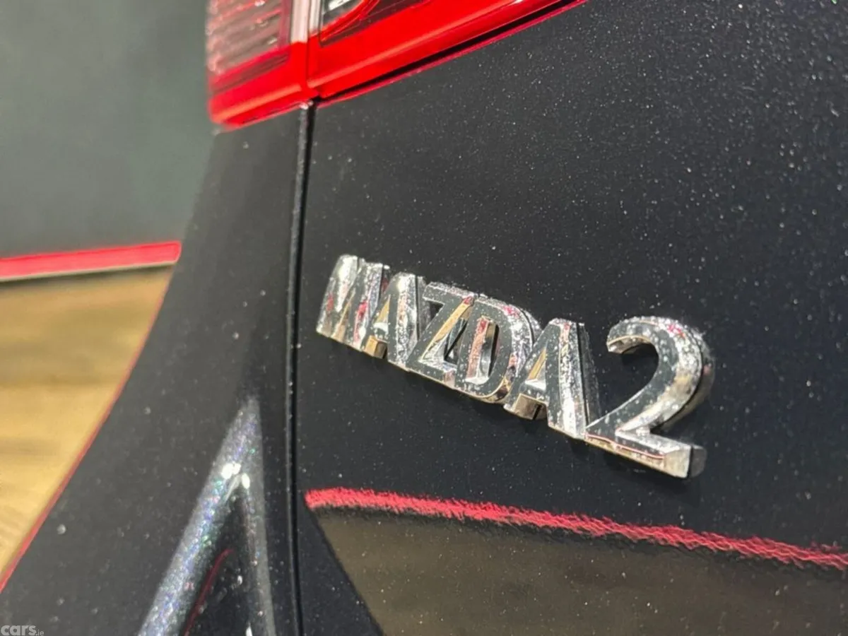 Mazda Mazda2 Hatchback, Petrol, 2022, Black