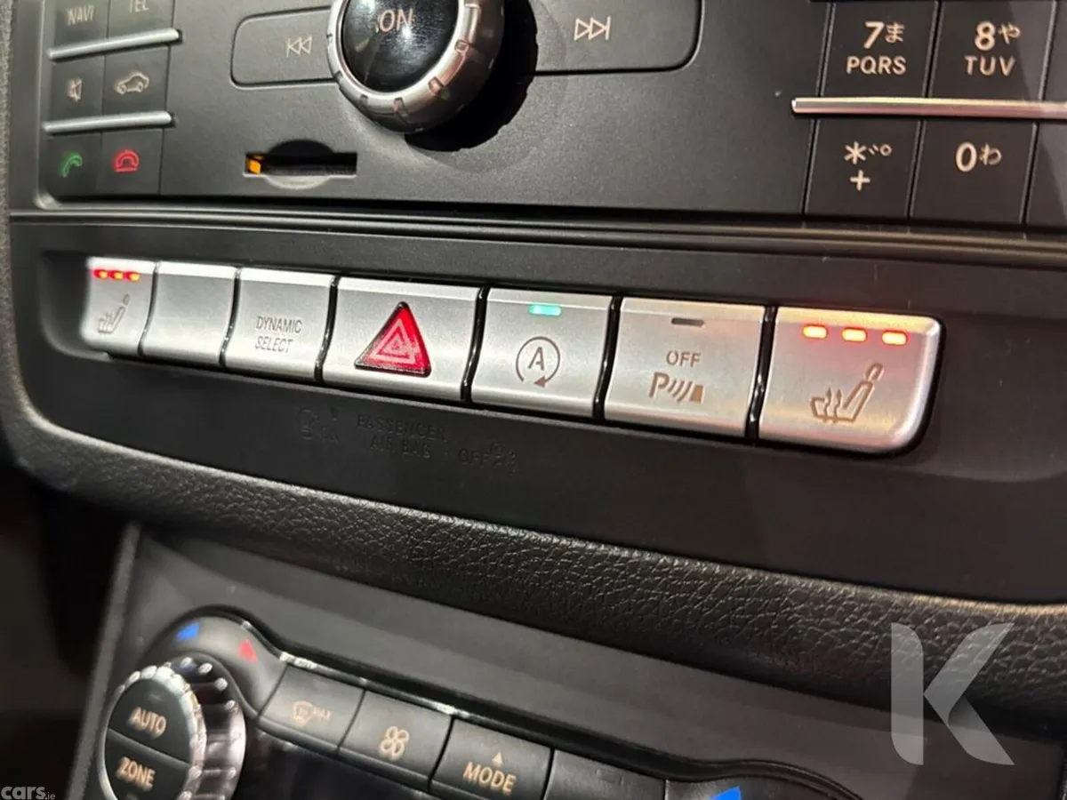 Mercedes-Benz B-Class Hatchback, Petrol, 2018, Red