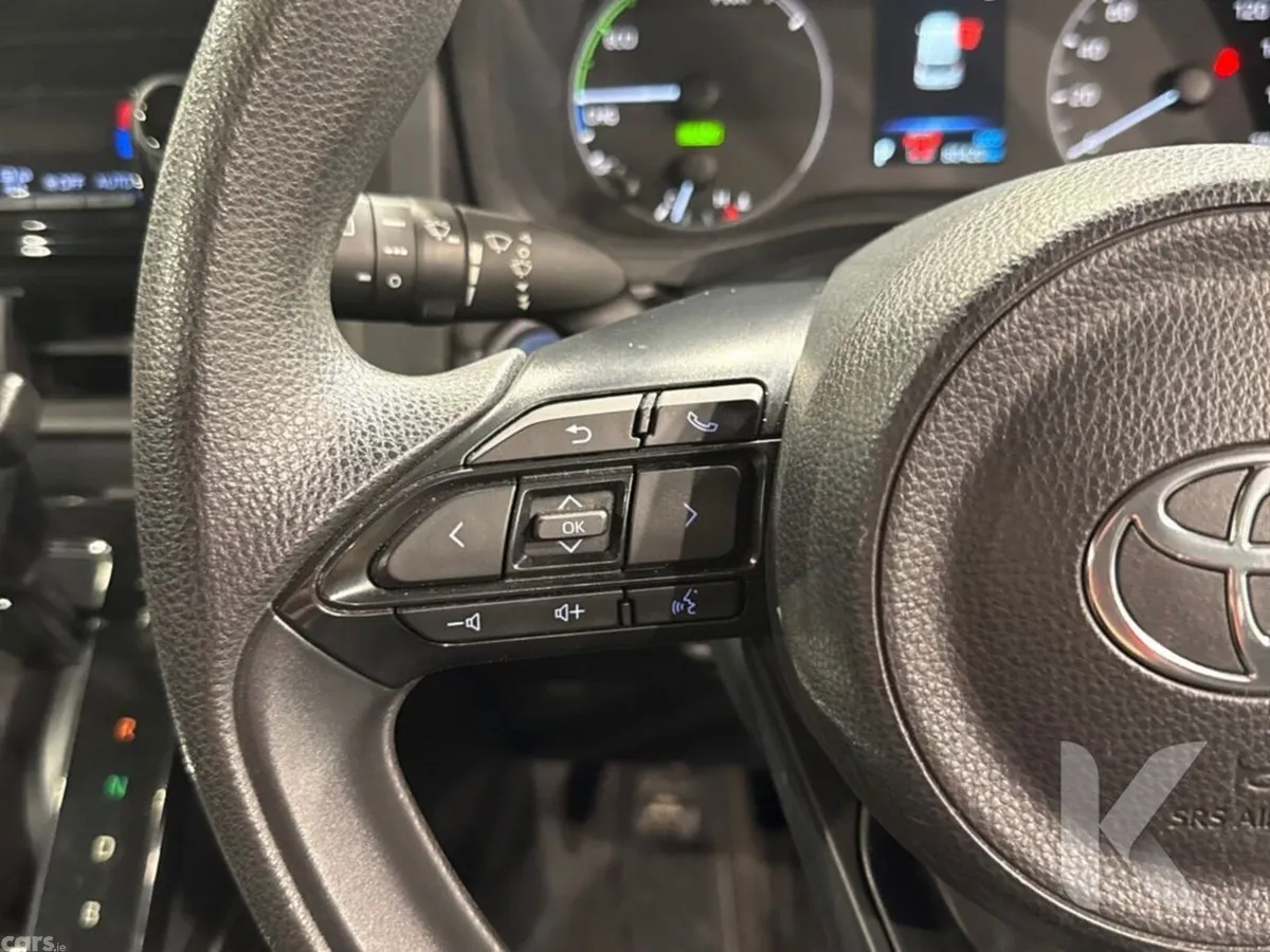 Toyota Sienta MPV, Petrol Hybrid, 2023, Black