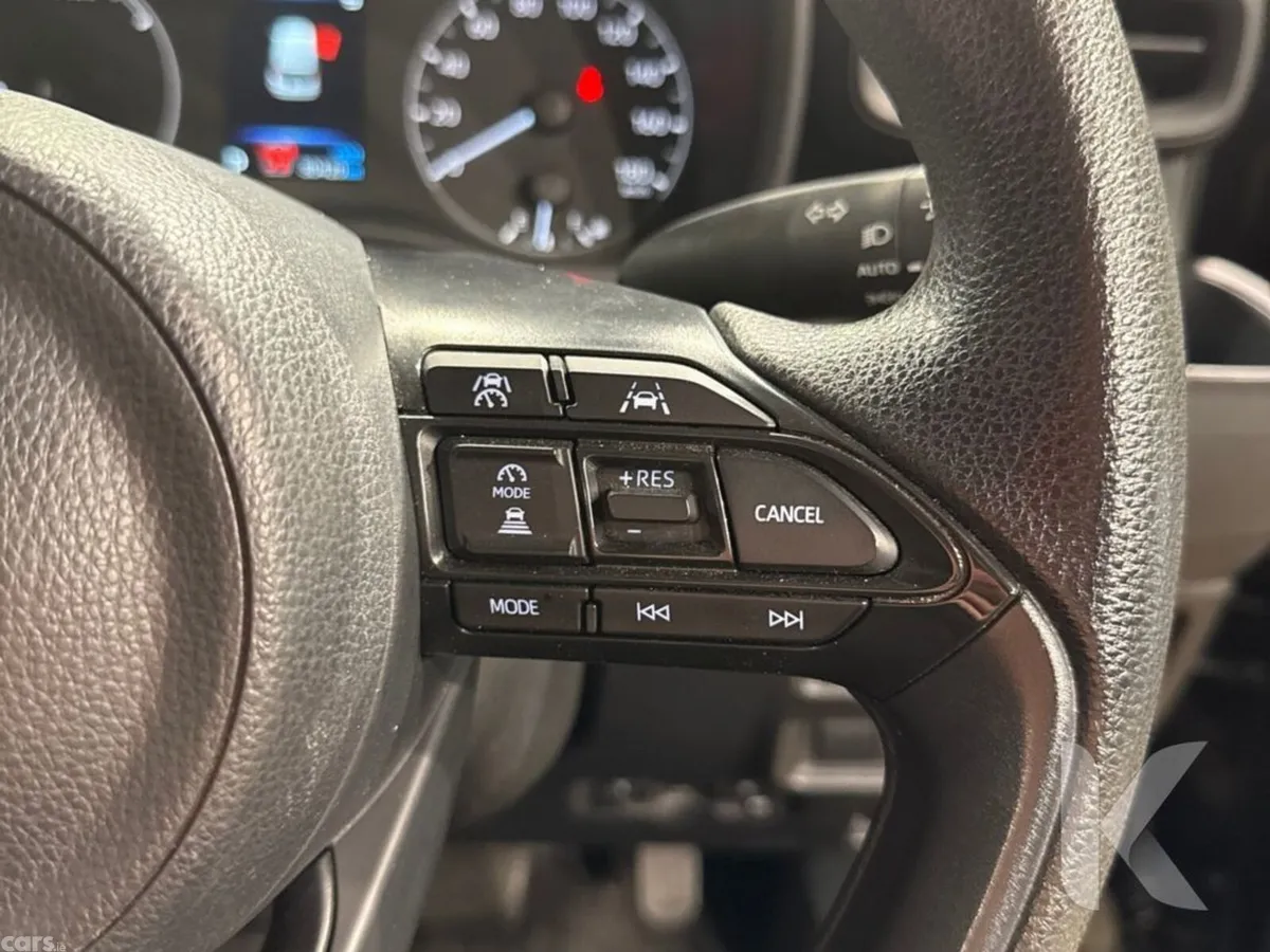 Toyota Sienta MPV, Petrol Hybrid, 2023, Black