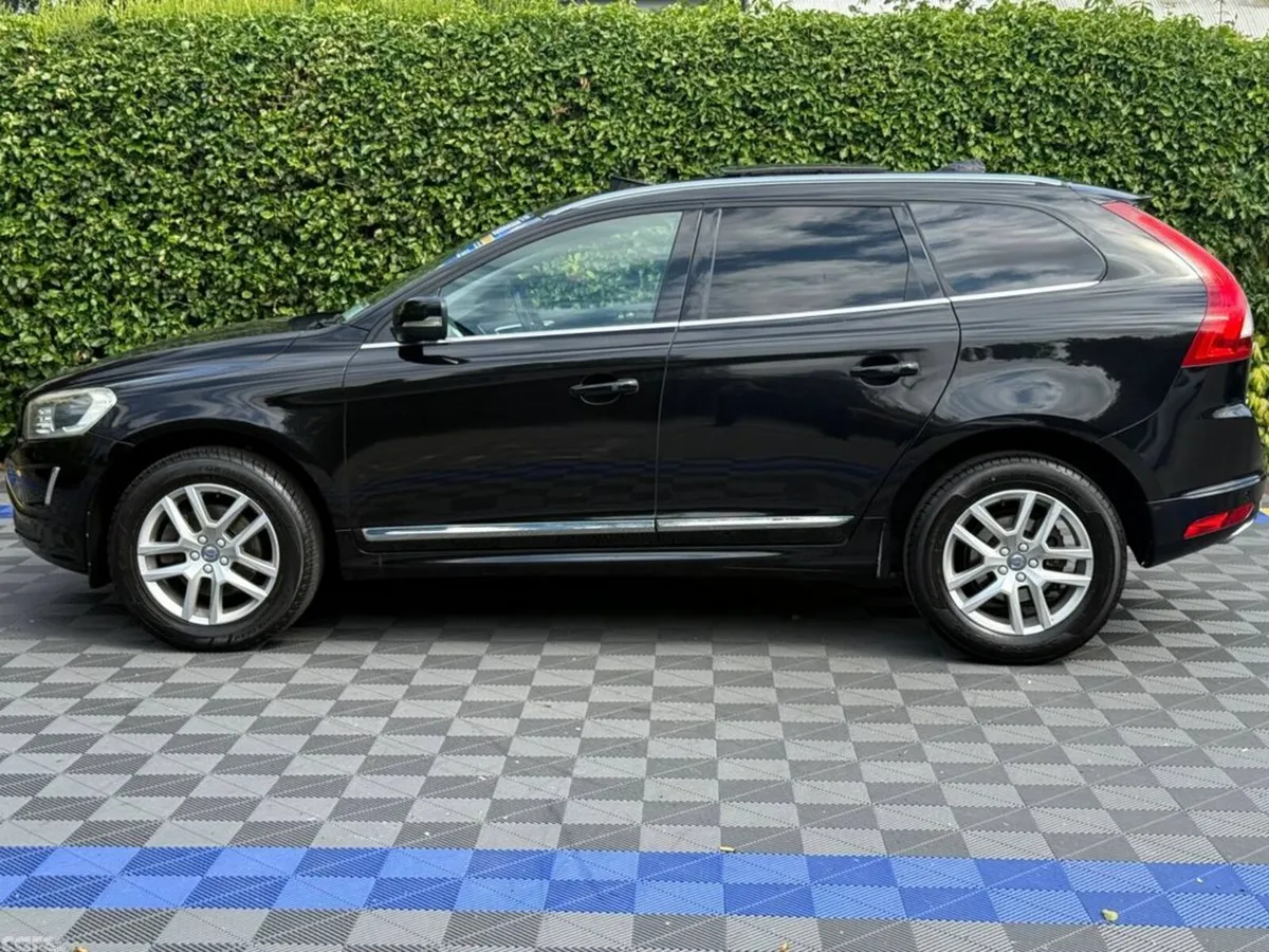 Volvo XC60 SUV, Diesel, 2017, Black
