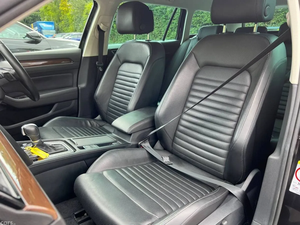 Volkswagen Passat Estate, Diesel, 2018, Black
