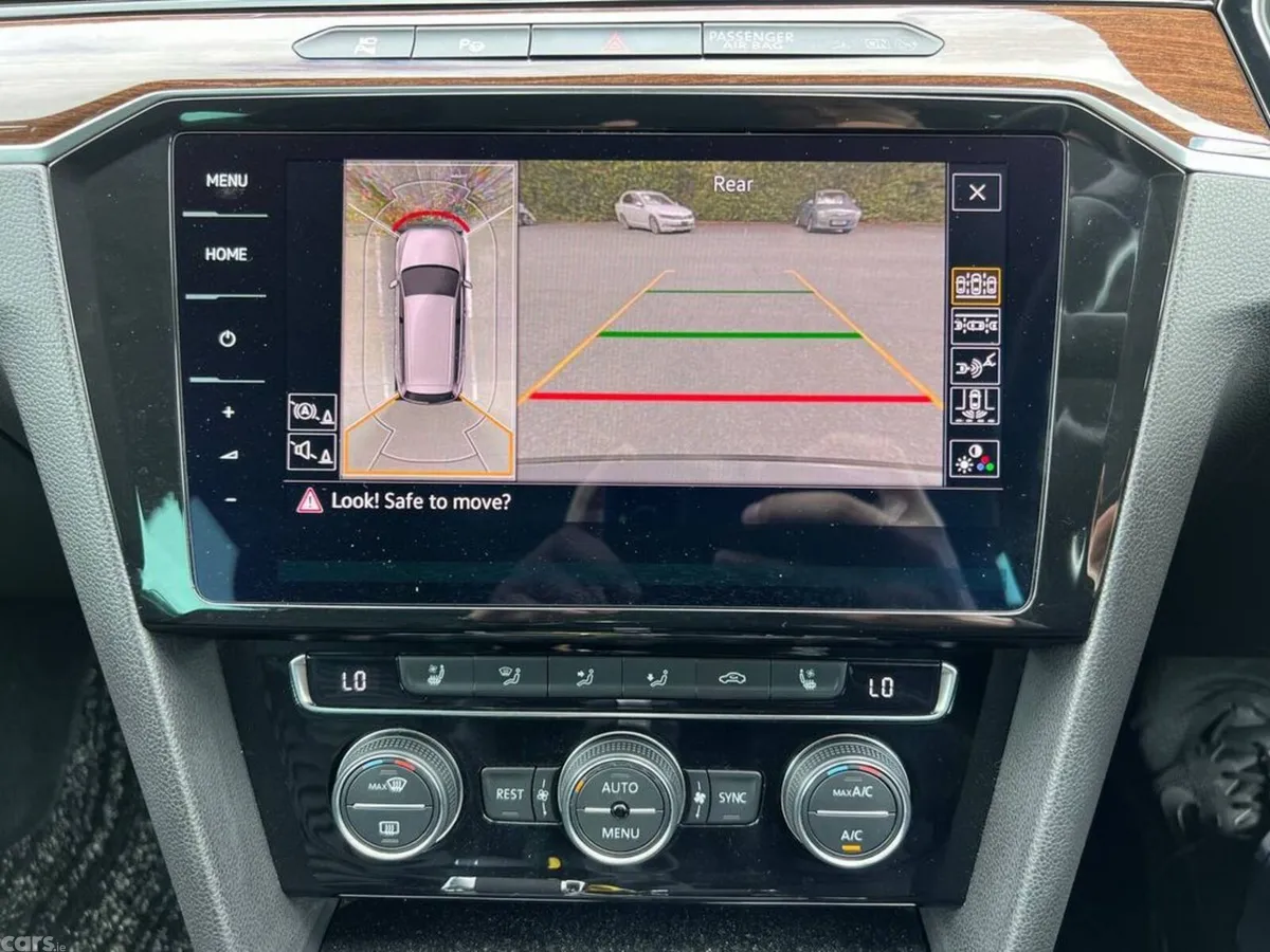 Volkswagen Passat Estate, Diesel, 2018, Black