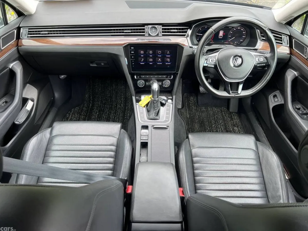 Volkswagen Passat Estate, Diesel, 2018, Black