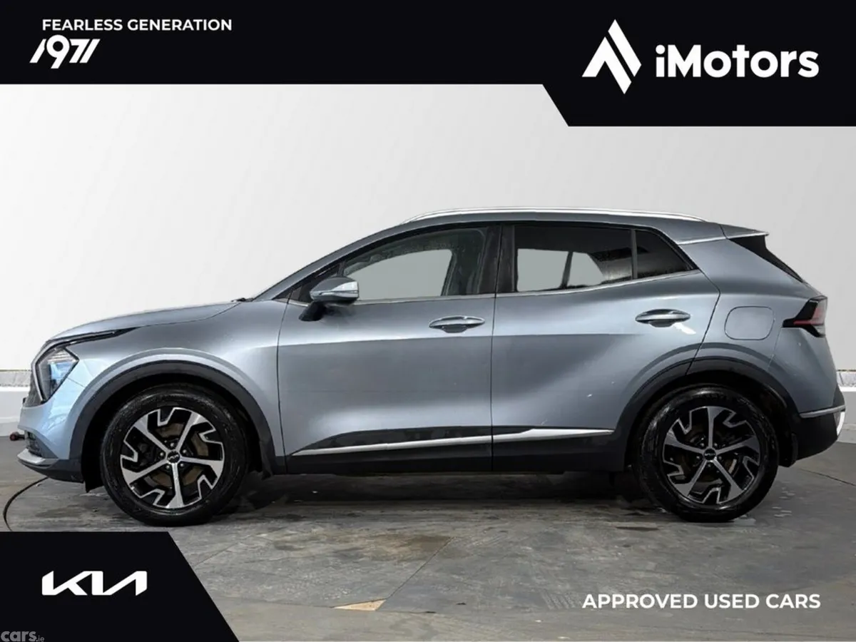 Kia Sportage SUV, Diesel, 2024, Grey