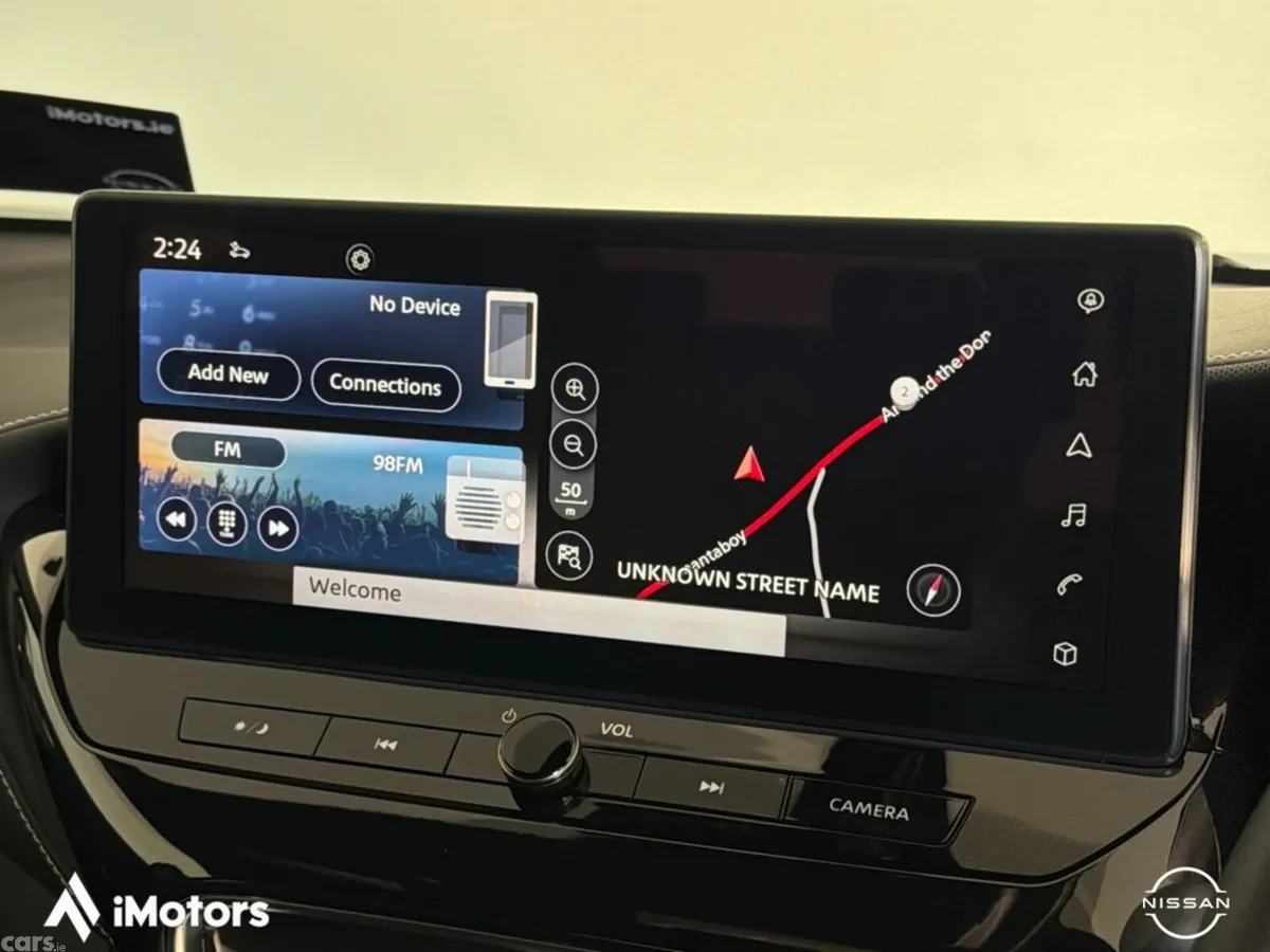 Nissan Juke SUV, Petrol Hybrid, 2027, Grey