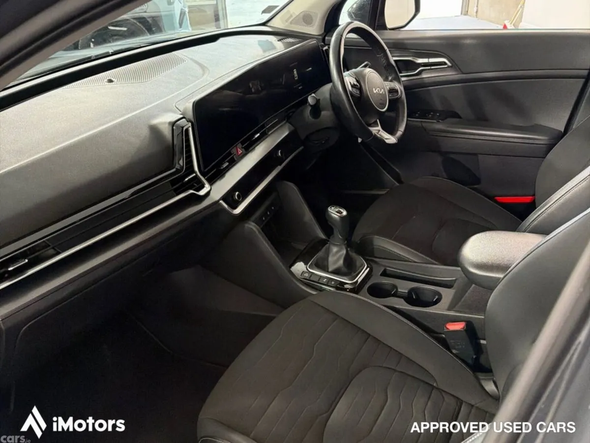 Kia Sportage SUV, Diesel, 2023, Grey