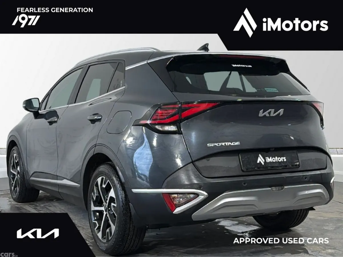 Kia Sportage SUV, Diesel, 2023, Grey