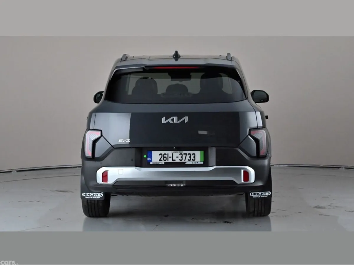Kia EV2 Hatchback, Electric, 2026, Grey