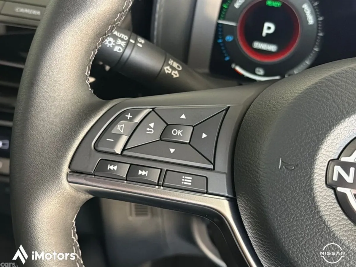 Nissan Juke SUV, Petrol Hybrid, 2027, Grey