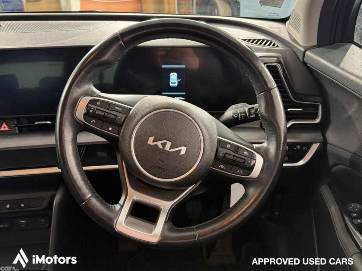 Kia Sportage SUV, Diesel, 2023, Grey