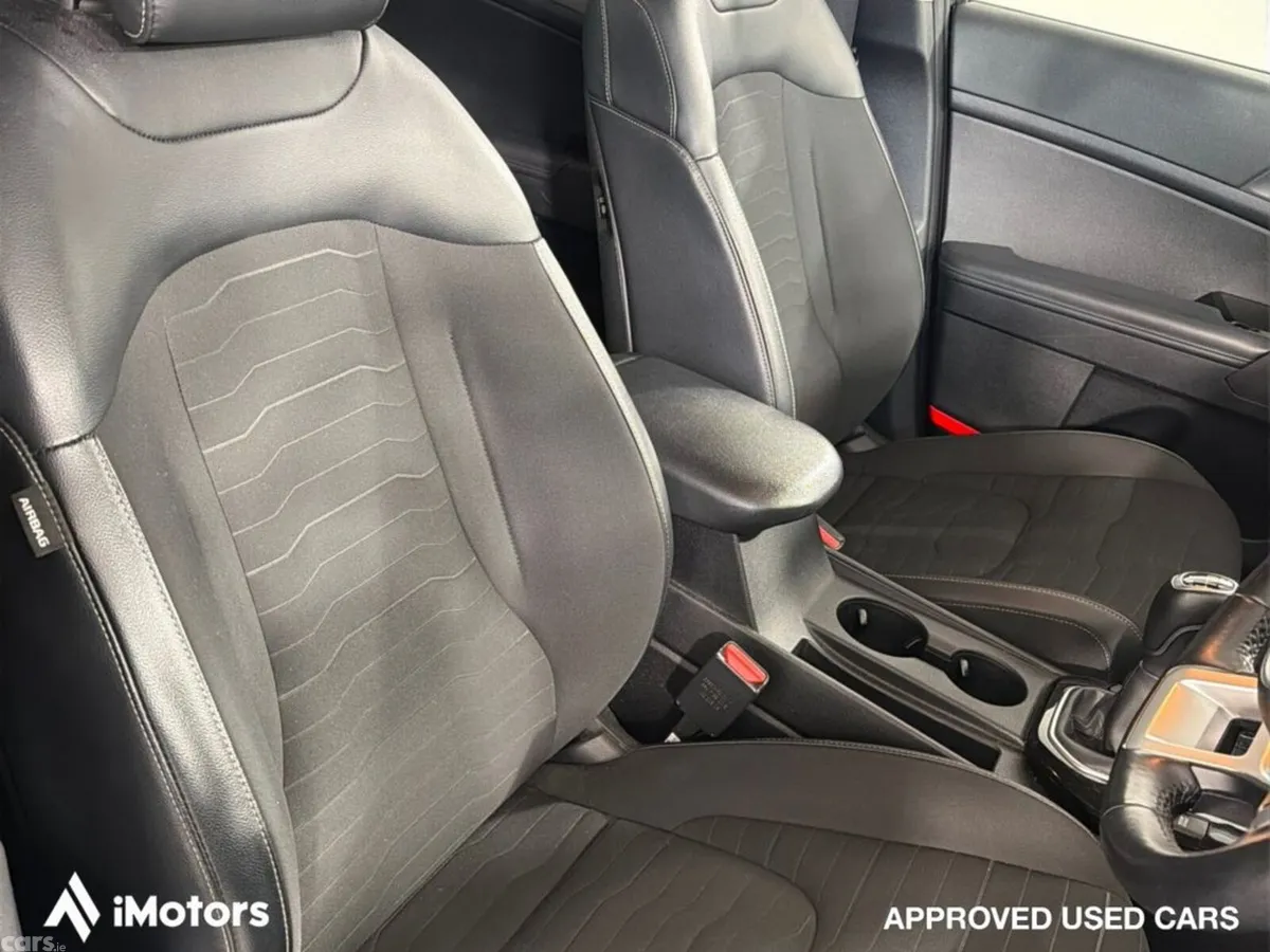 Kia Sportage SUV, Diesel, 2023, Grey