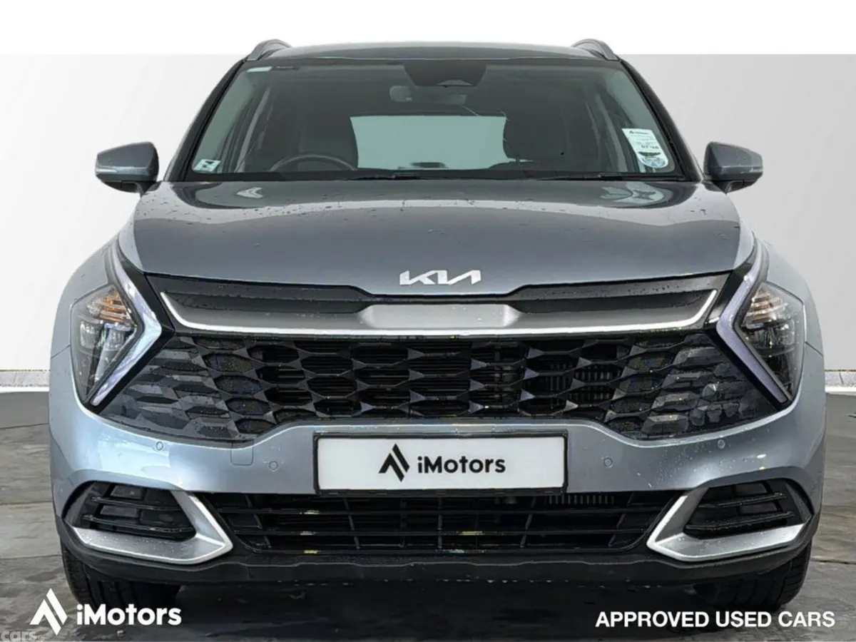 Kia Sportage SUV, Diesel, 2024, Grey