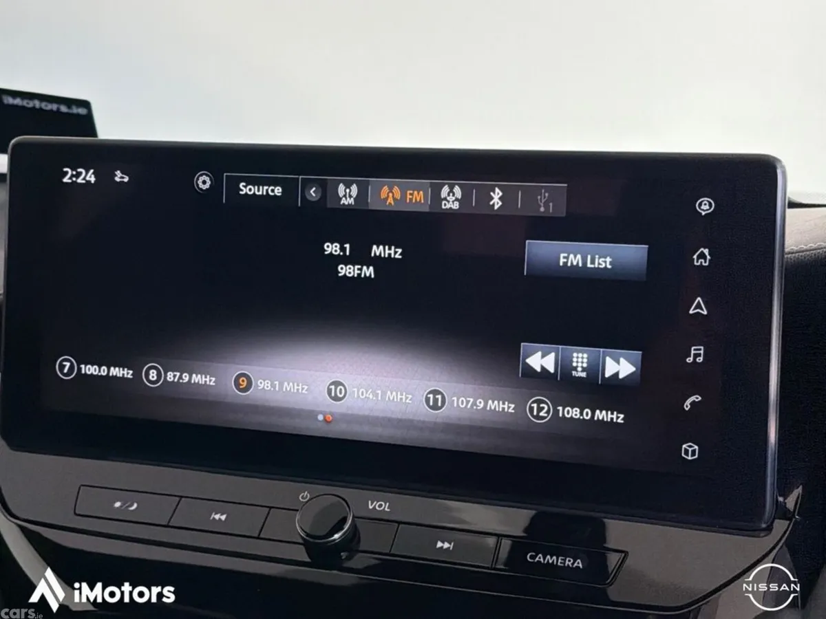 Nissan Juke SUV, Petrol Hybrid, 2027, Grey