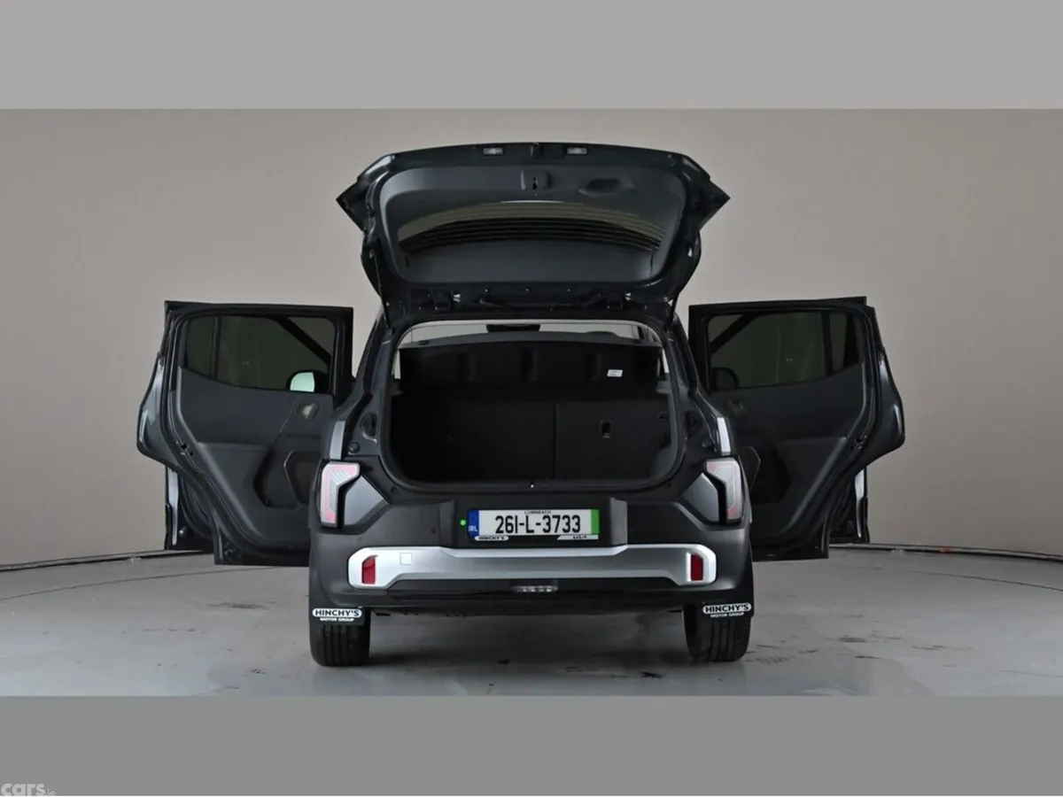 Kia EV2 Hatchback, Electric, 2026, Grey