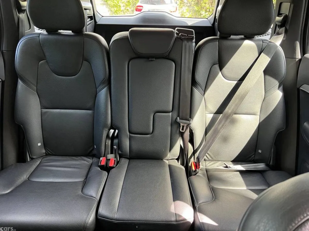 Volvo XC90 SUV, Petrol Plug-in Hybrid, 2022, Blue