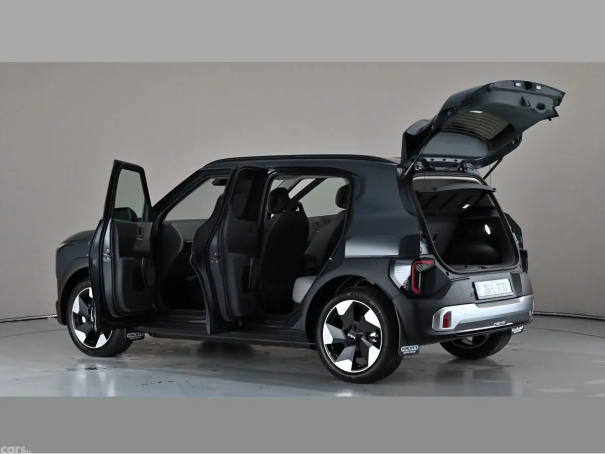 Kia EV2 Hatchback, Electric, 2026, Grey