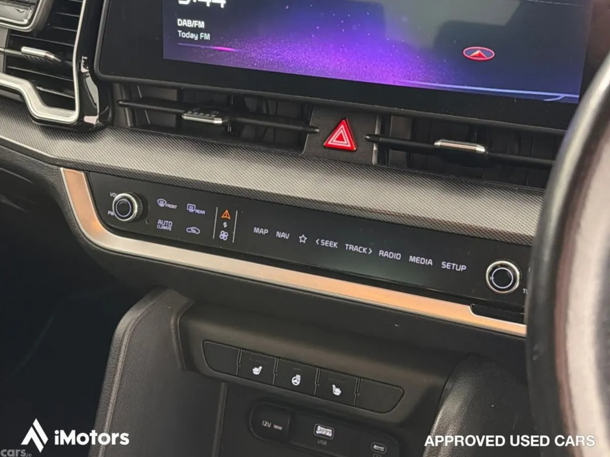 Kia Sportage SUV, Diesel, 2023, Grey