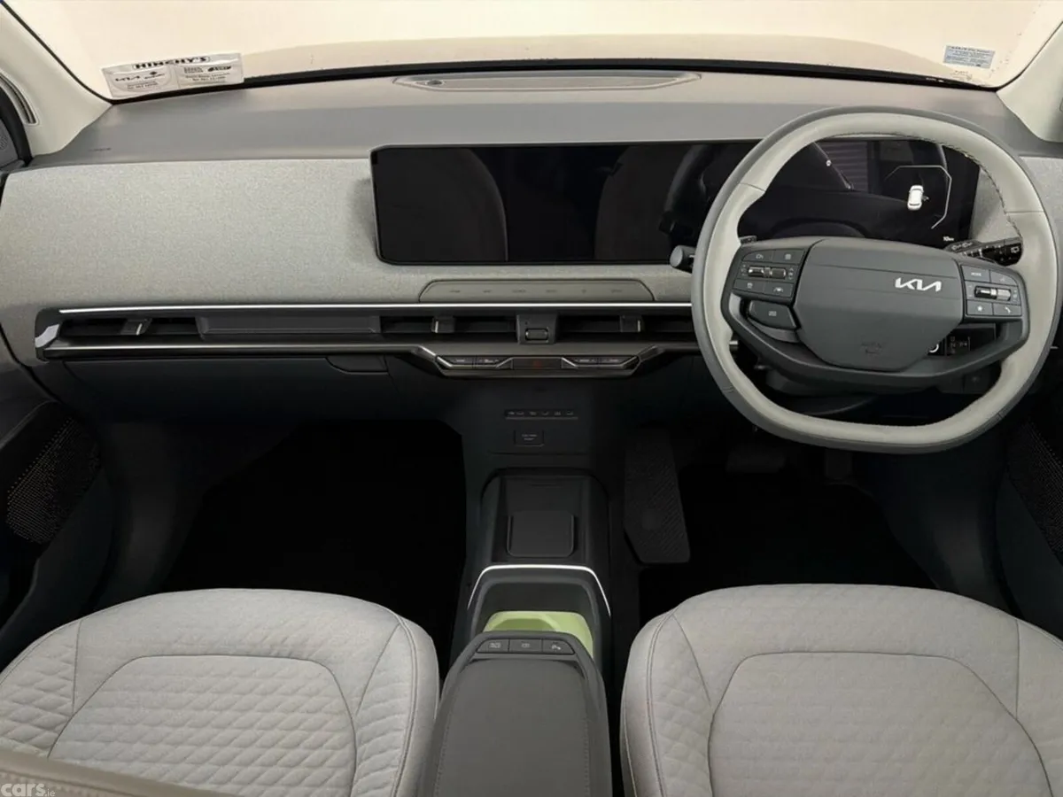 Kia EV2 Hatchback, Electric, 2026, Grey
