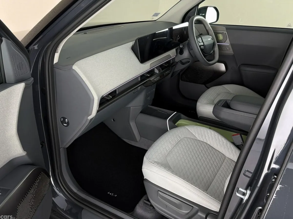 Kia EV2 Hatchback, Electric, 2026, Grey